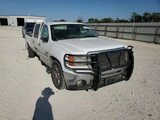 2010 GMC Sierra C1500 Sle VIN: 3GTRCVE05AG225483 Lot: 77362334