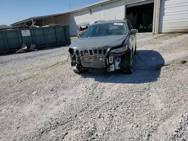 1C4PJMDX5LD576593 2020 Jeep Cherokee Limited