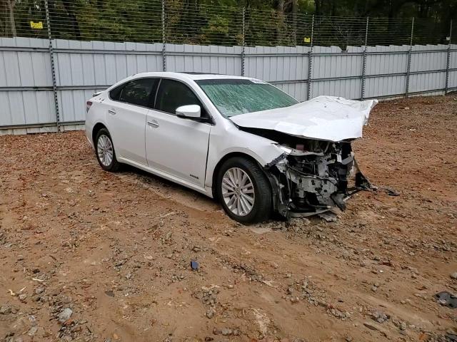 2015 Toyota Avalon Hybrid VIN: 4T1BD1EB7FU042546 Lot: 78458114