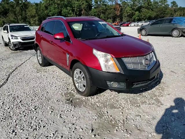 2013 Cadillac Srx Luxury Collection VIN: 3GYFNCE39DS643665 Lot: 74827404