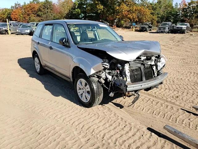 2009 Subaru Forester 2.5X VIN: JF2SH61619H795213 Lot: 76074844