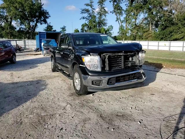 2017 Nissan Titan S VIN: 1N6AA1EK6HN545455 Lot: 78627664