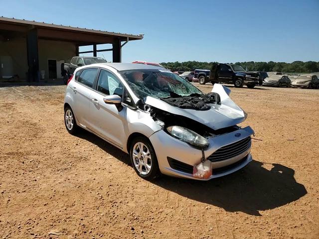 2016 Ford Fiesta Se VIN: 3FADP4EJXGM130001 Lot: 74966424