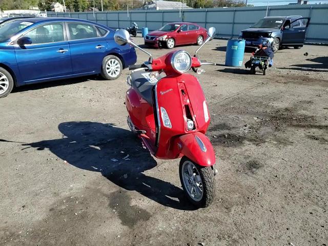 2015 Vespa Primavera 50 4V Ie VIN: ZAPC536BXF5101307 Lot: 76519274