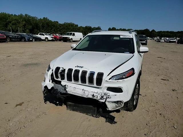 2014 Jeep Cherokee Latitude VIN: 1C4PJLCS9EW319704 Lot: 75004334