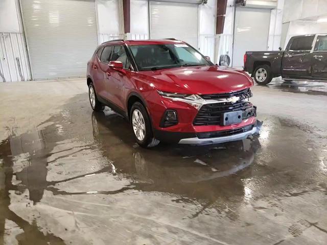 2021 Chevrolet Blazer 2Lt VIN: 3GNKBHRS2MS540378 Lot: 74933494