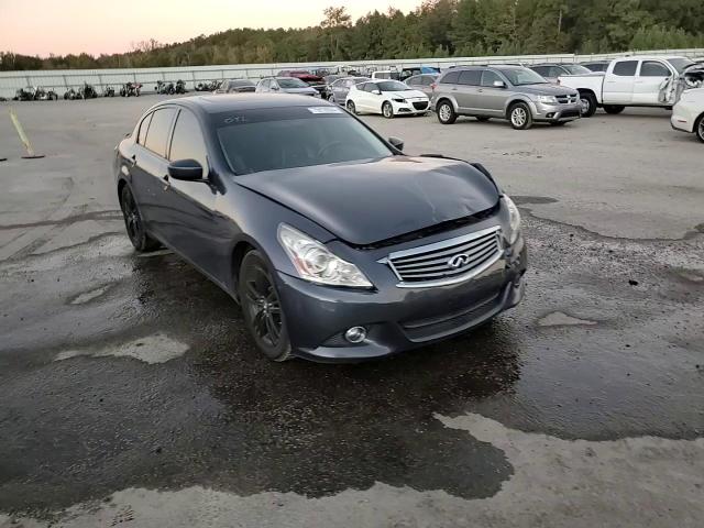 2012 Infiniti G37 Base VIN: JN1CV6AP1CM621910 Lot: 75918924