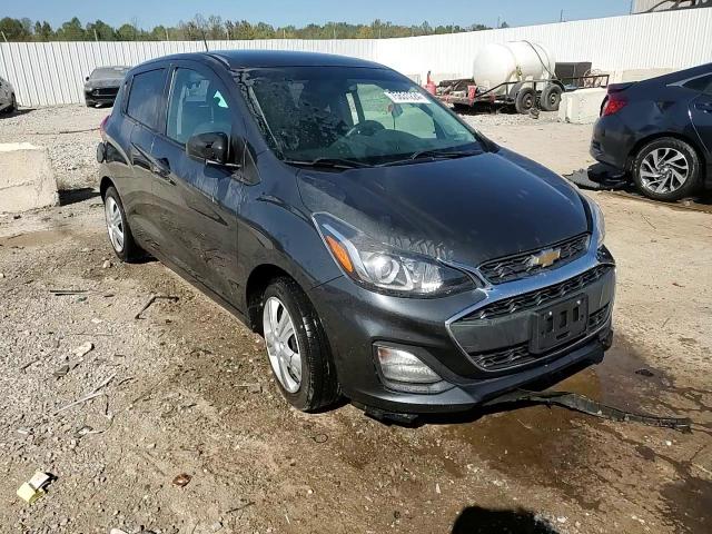 2019 Chevrolet Spark Ls VIN: KL8CB6SA1KC731806 Lot: 75631224