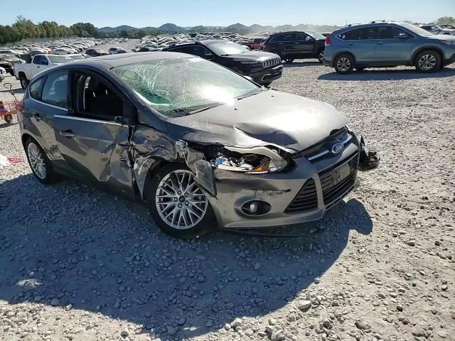 1FADP3N21EL457534 2014 Ford Focus Titanium