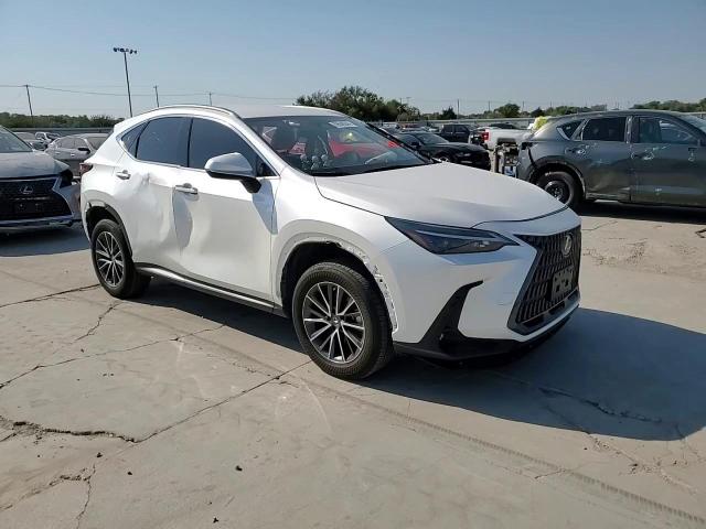 JTJADCAZXN5004099 2022 Lexus Nx 250