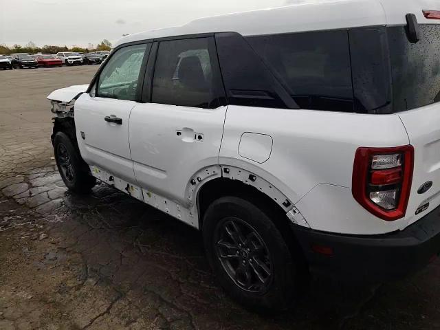 2023 Ford Bronco Sport Big Bend VIN: 3FMCR9B6XPRD45678 Lot: 77087434