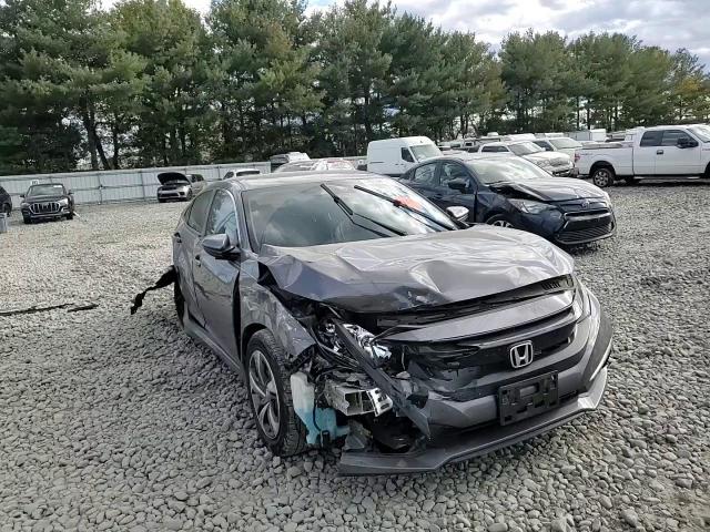 2019 Honda Civic Lx VIN: 2HGFC2F64KH508562 Lot: 76035134