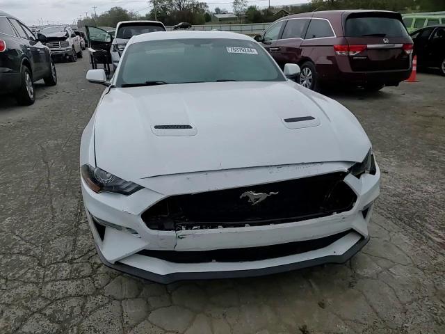 2018 Ford Mustang Gt VIN: 1FA6P8CF8J5116500 Lot: 76379244