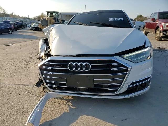 2019 Audi A8 L VIN: WAU8DAF86KN018337 Lot: 78464594