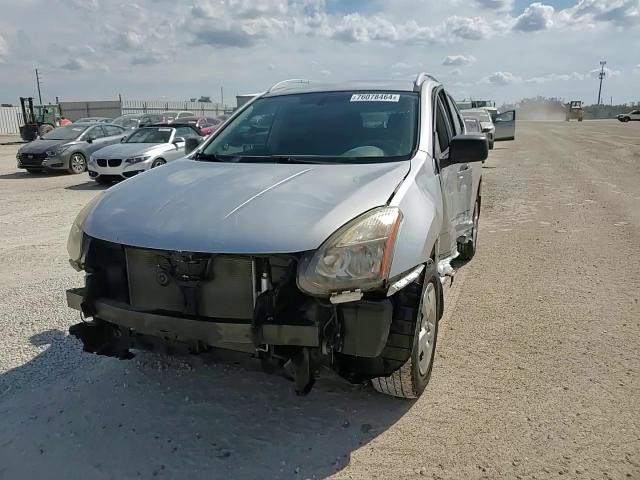 2014 Nissan Rogue Select S VIN: JN8AS5MTXEW622484 Lot: 76078464