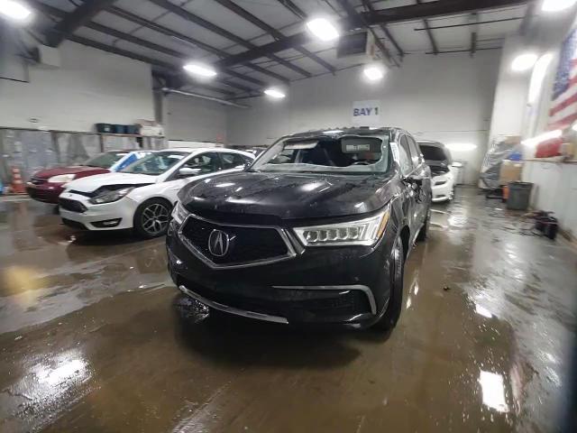 2019 Acura Mdx Sport Hybrid Technology VIN: 5J8YD7H55KL001762 Lot: 76737684