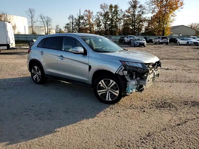 2024 Mitsubishi Outlander Sport S/Se VIN: JA4ARUAU2RU003145 Lot: 76602194