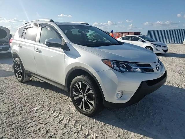2015 Toyota RAV 4 - Image 13