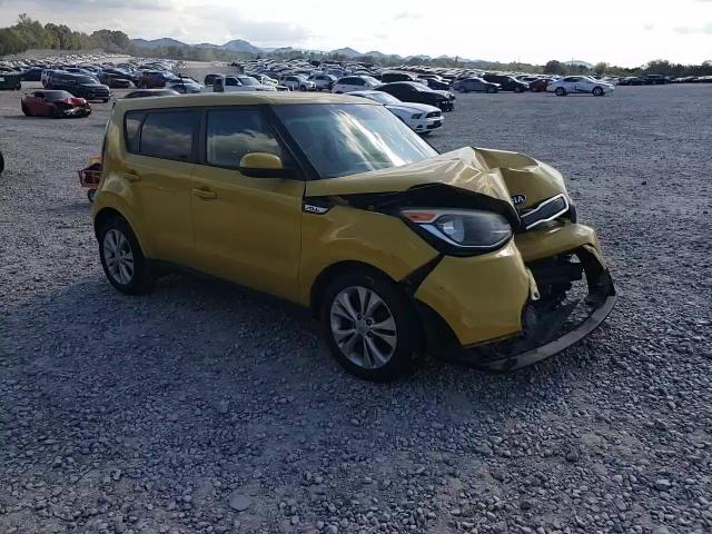 2015 Kia Soul + VIN: KNDJP3A50F7116441 Lot: 74346104