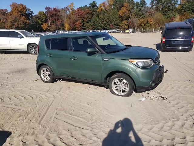 2014 Kia Soul VIN: KNDJN2A2XE7009109 Lot: 76823254