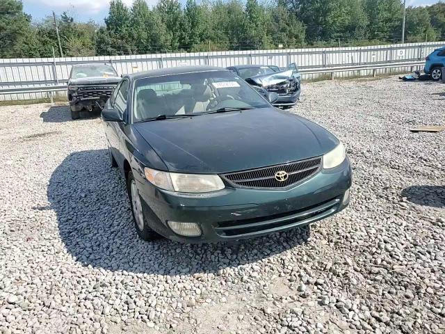 2001 Toyota Camry Solara Se VIN: 2T1CF22PX1C517489 Lot: 74572334