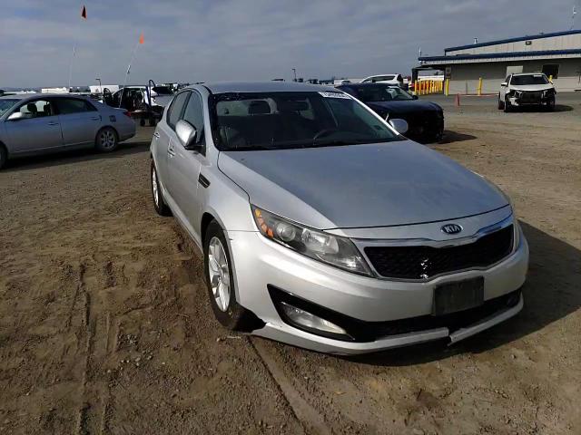 2013 Kia Optima Lx VIN: 5XXGM4A77DG196898 Lot: 75493954