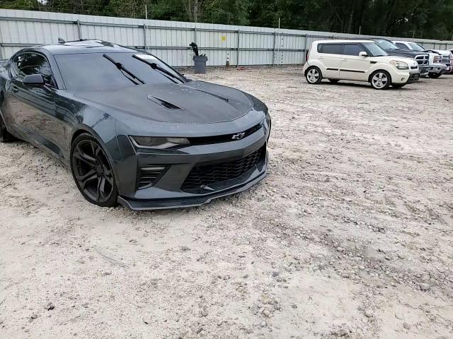 2018 Chevrolet Camaro Ss VIN: 1G1FE1R72J0151627 Lot: 75266674