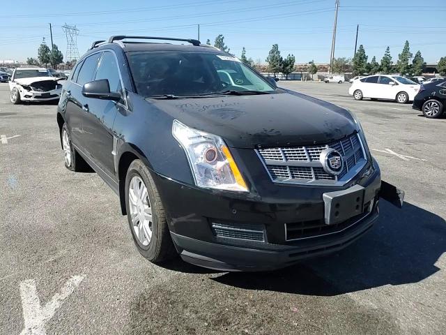 2011 Cadillac Srx Luxury Collection VIN: 3GYFNDEY0BS670770 Lot: 77387854