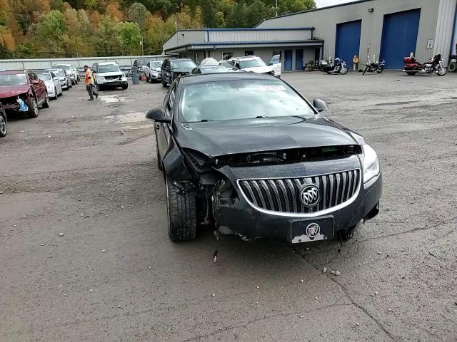 2017 Buick Regal VIN: 2G4GM5EX6H9139102 Lot: 75418074