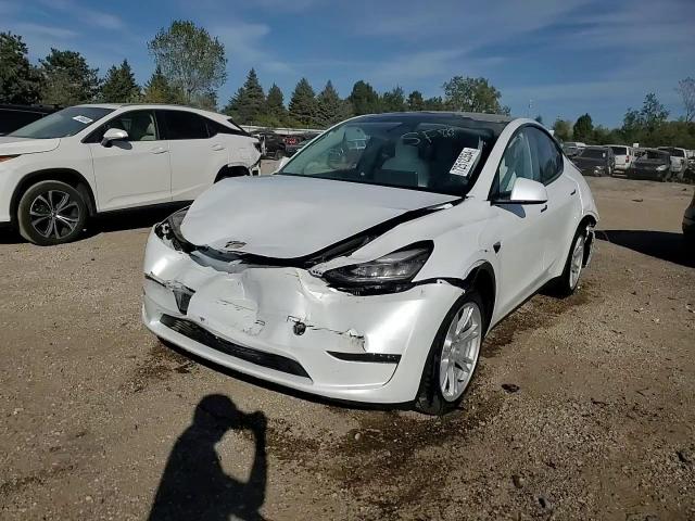 2023 Tesla Model Y VIN: 7SAYGDEEXPA145360 Lot: 72512354