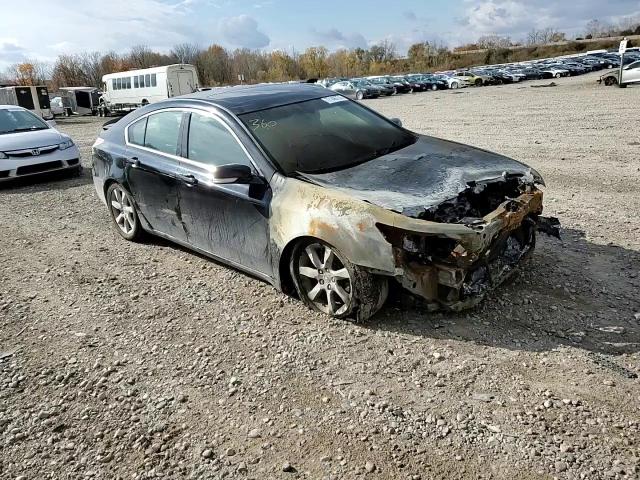 2014 Acura Tl Tech VIN: 19UUA8F55EA000773 Lot: 77146774