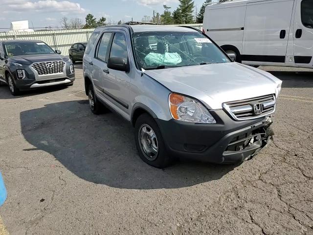 2004 Honda Cr-V Lx VIN: JHLRD78454C011918 Lot: 74877334