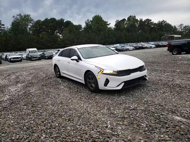 2022 Kia K5 Lxs VIN: 5XXG14J27NG106549 Lot: 73635124