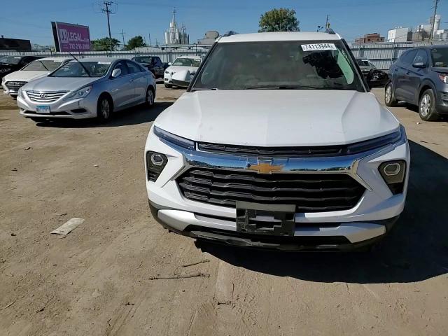 2024 Chevrolet Trailblazer Lt VIN: KL79MRSLXRB167603 Lot: 74113944