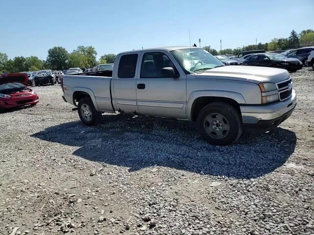 1GCEK19B97Z148468 2007 Chevrolet Silverado K1500 Classic