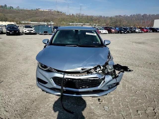 2018 Chevrolet Cruze Lt VIN: 1G1BE5SM3J7142478 Lot: 77439794