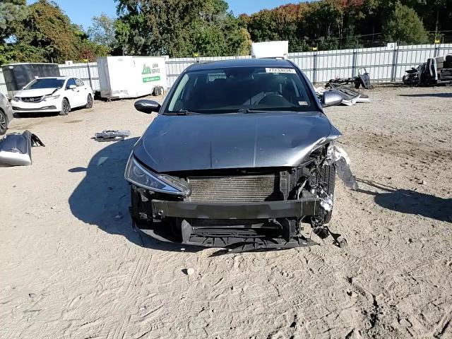 2019 Hyundai Elantra Sel VIN: KMHD84LF1KU780051 Lot: 77233034