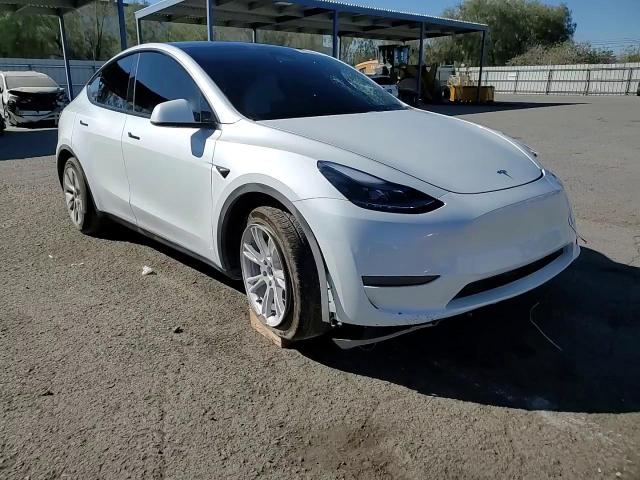 2024 Tesla Model Y VIN: 7SAYGDED4RF009285 Lot: 77254924