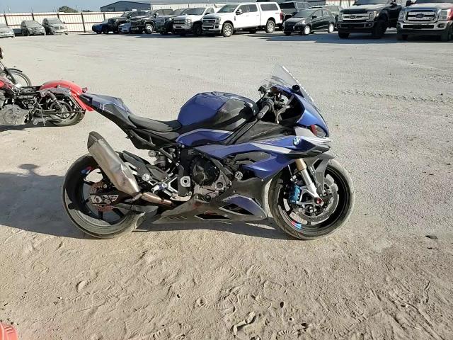 2024 BMW S 1000 Rr VIN: WB10E6309R6J22010 Lot: 78155884