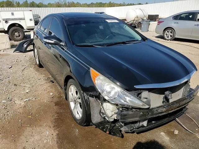 2012 Hyundai Sonata Se VIN: 5NPEC4AC4CH455888 Lot: 74344374