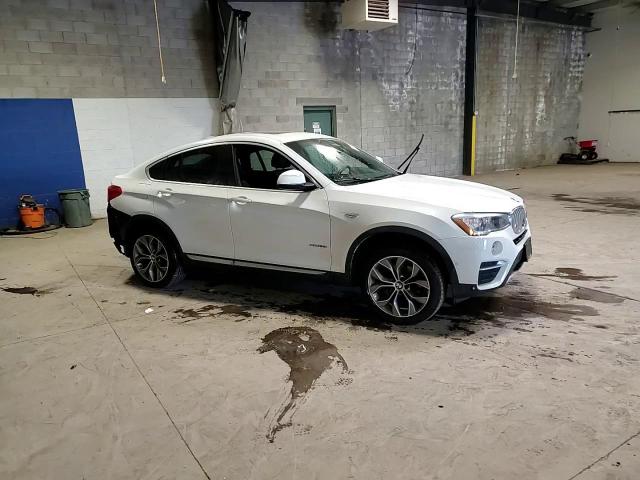 2018 BMW X4 xDrive28I VIN: 5UXXW3C58J0T82784 Lot: 75204744