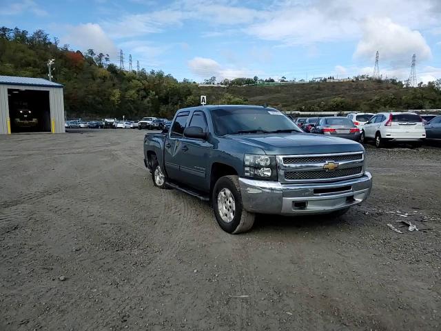 2013 Chevrolet Silverado K1500 Lt VIN: 3GCPKSE75DG194746 Lot: 75673574