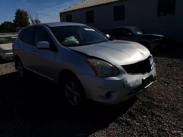 2013 Nissan Rogue S VIN: JN8AS5MV6DW125481 Lot: 75365254