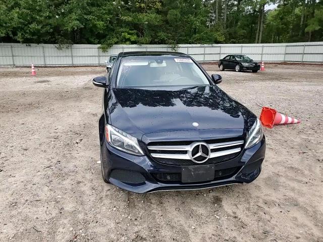 2015 Mercedes-Benz C 300 4Matic VIN: 55SWF4KB8FU090733 Lot: 73485334