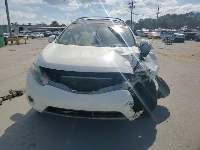 2010 Nissan Murano S VIN: JN8AZ1MW7AW121951 Lot: 74134204