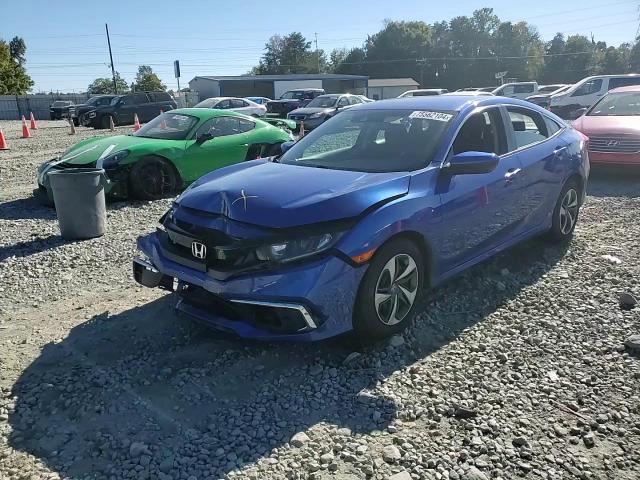 19XFC2F6XKE031288 2019 Honda Civic Lx