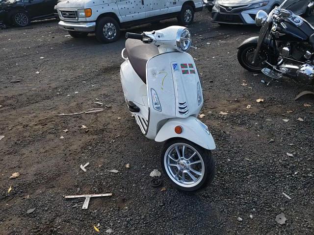 2021 Vespa Primavera/Sprint 50 VIN: ZAPCA06B3M5102970 Lot: 77105314