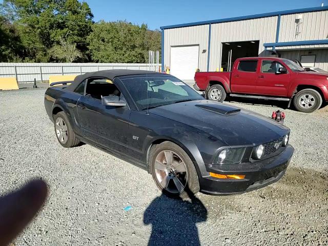 2007 Ford Mustang Gt VIN: 1ZVHT85H875257196 Lot: 76272654