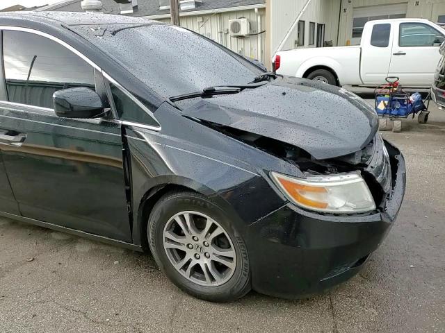 2011 Honda Odyssey Exl VIN: 5FNRL5H67BB038642 Lot: 75747314