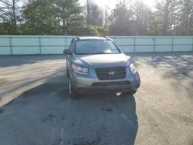 2009 Hyundai Santa Fe Gls VIN: 5NMSG73D39H317666 Lot: 73697074